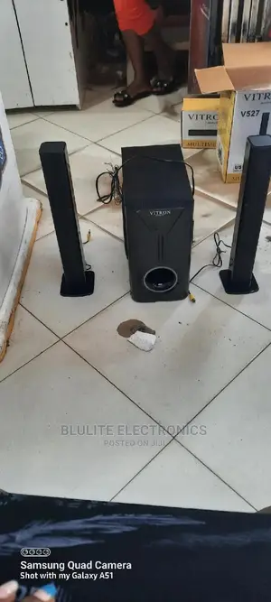 Vitron Sub Woofer V527