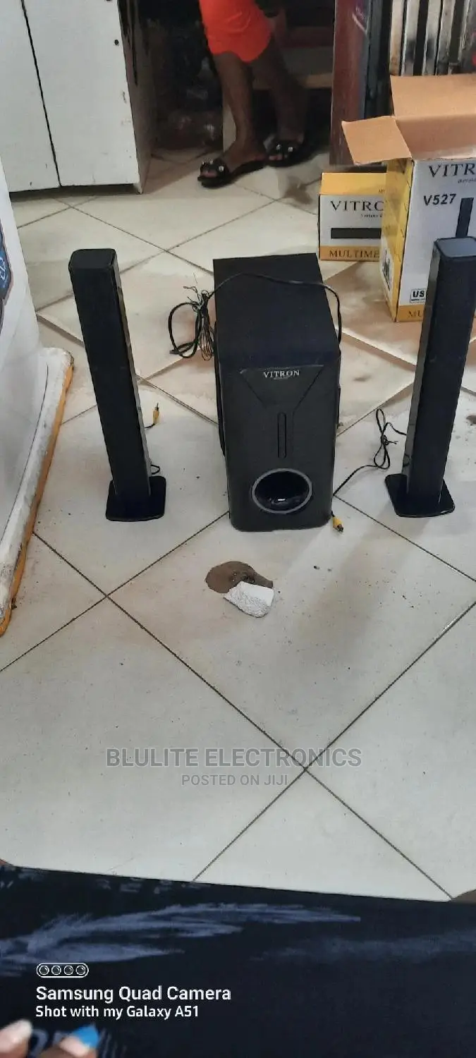 Vitron Sub Woofer V527