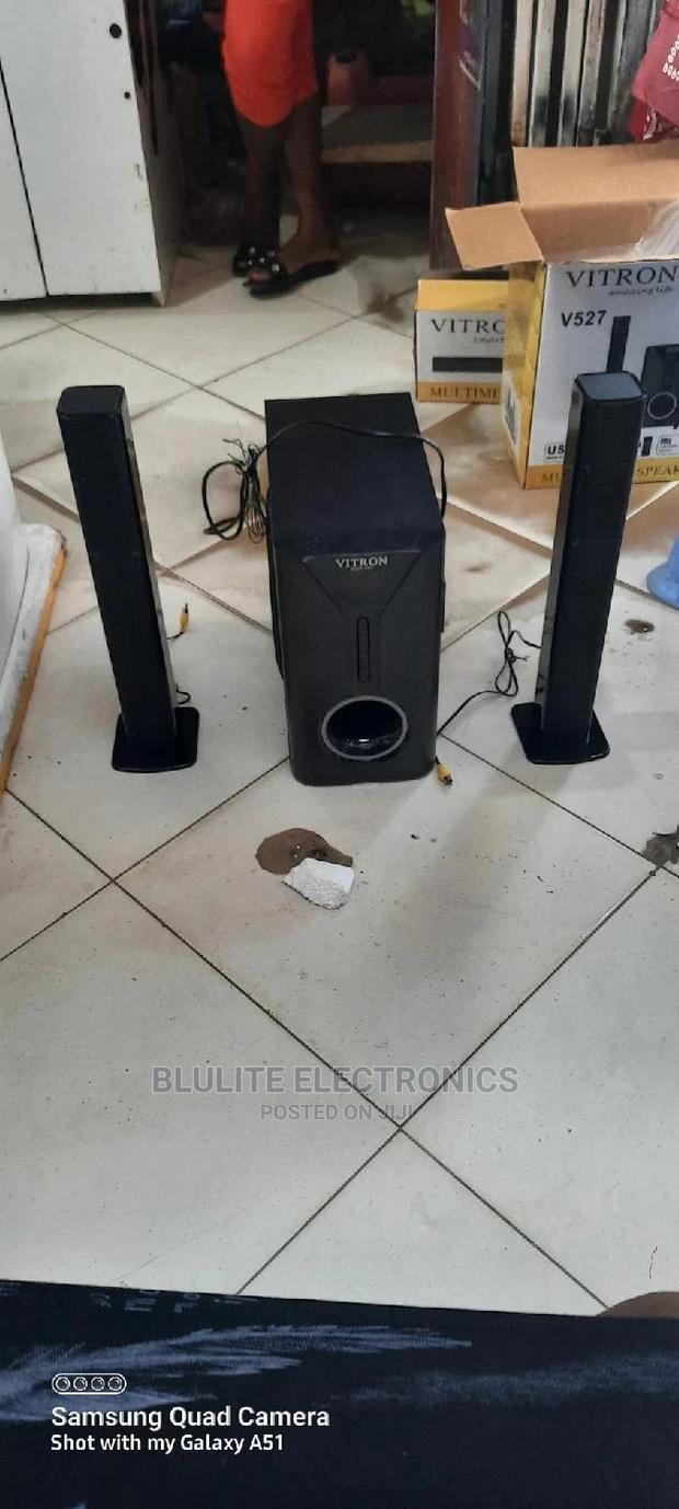 Vitron Sub Woofer V527 - thumbnail 2