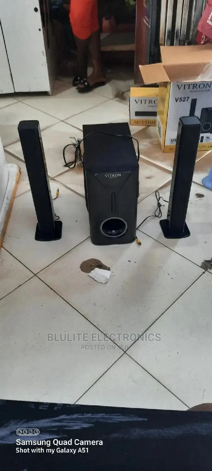 Vitron Sub Woofer V527