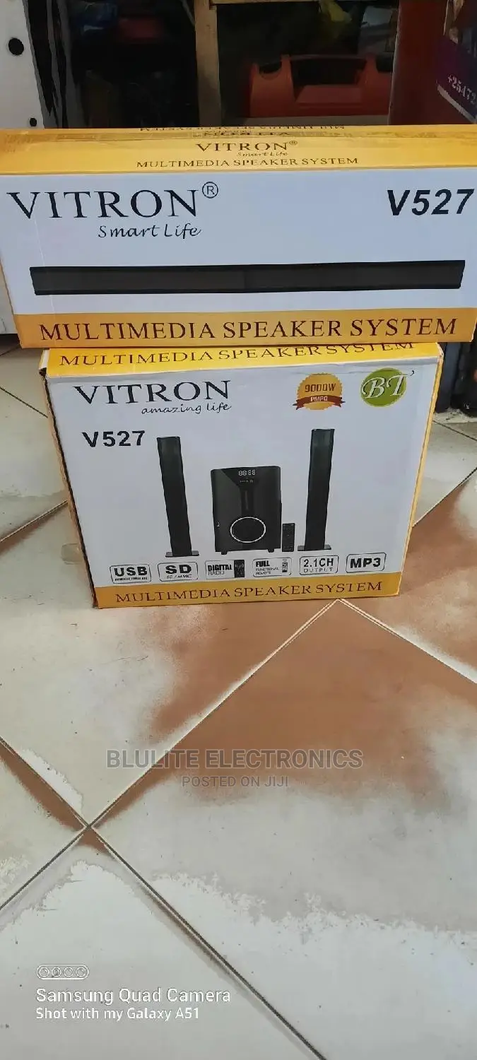 Vitron Sub Woofer V527