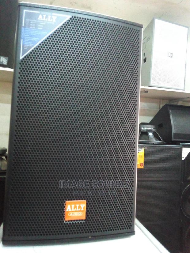 Mid-Range Speaker 15inch- Ally - main view