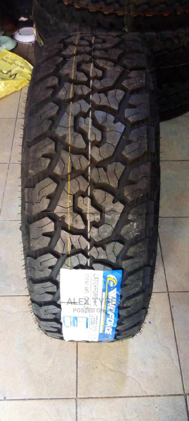 285/70r17 Windforce Tyres Made in China