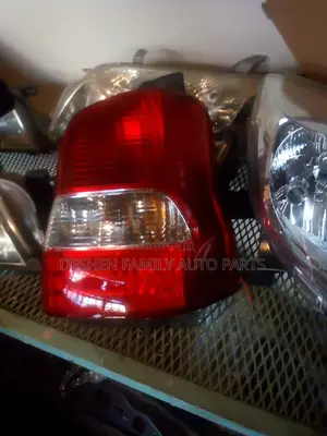 Mazda Demio Backlight
