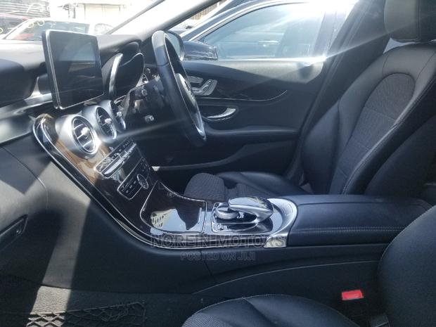 Mercedes-Benz C200 2014 Matt Black - thumbnail 7