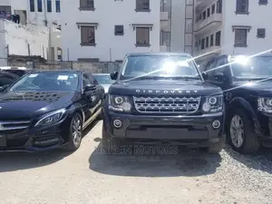 Land Rover Discovery 2015 Gray
