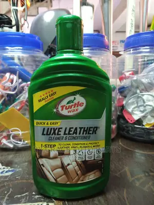 Leather Cleaner