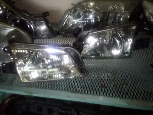 Mazda Demio Headlight