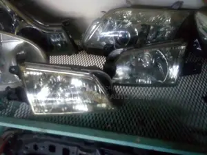 Mazda Demio Headlight