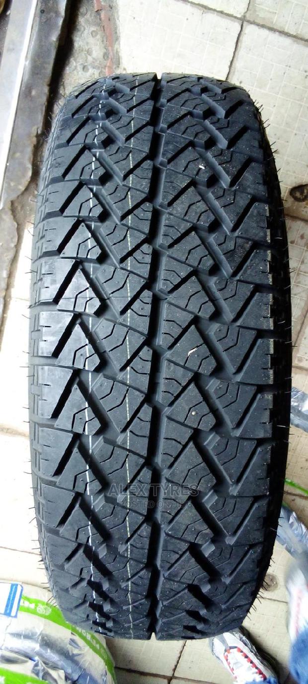 225/65r17 A/T Petromax Tyres Made in China