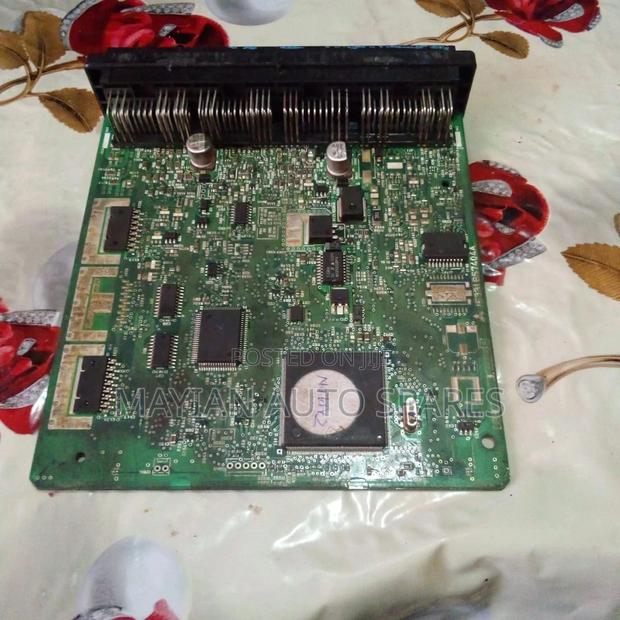 Engine Control Box Computer for Mitsubishi Lancer. - thumbnail 2