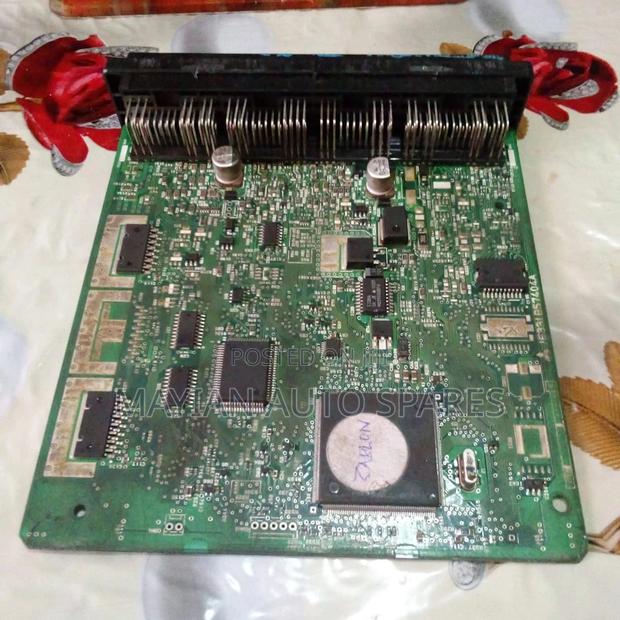 Engine Control Box Computer for Mitsubishi Lancer. - thumbnail 4