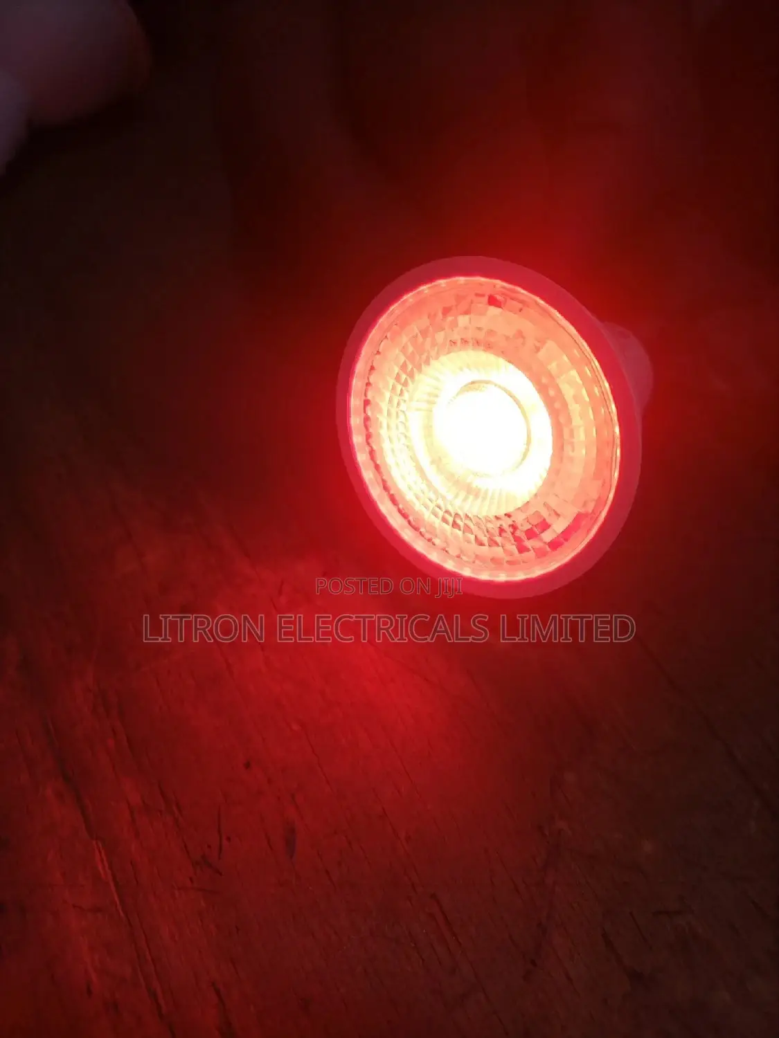 Coloured Downlighters