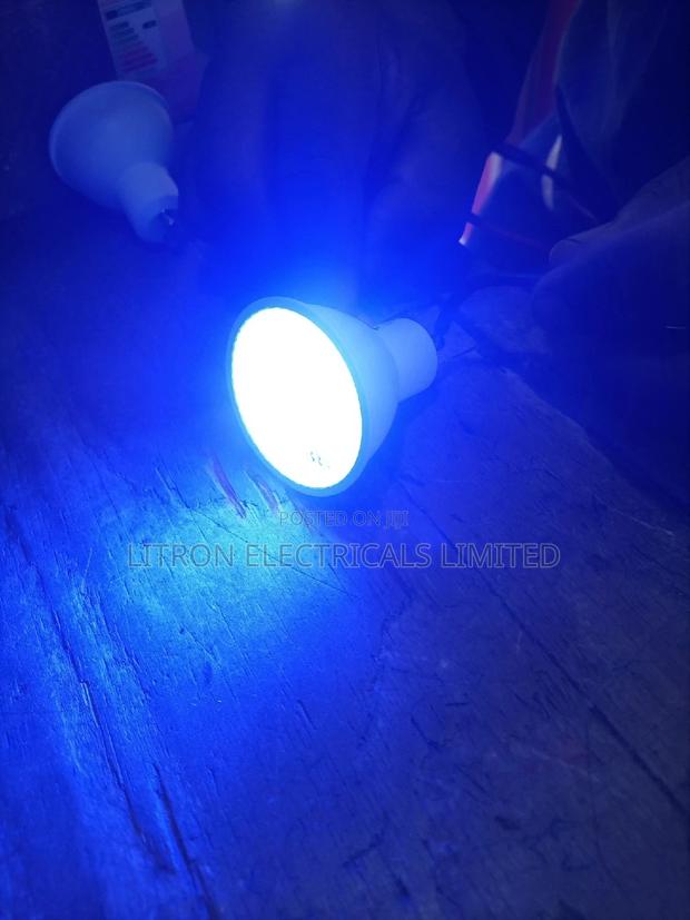 Coloured Downlighters - thumbnail 2