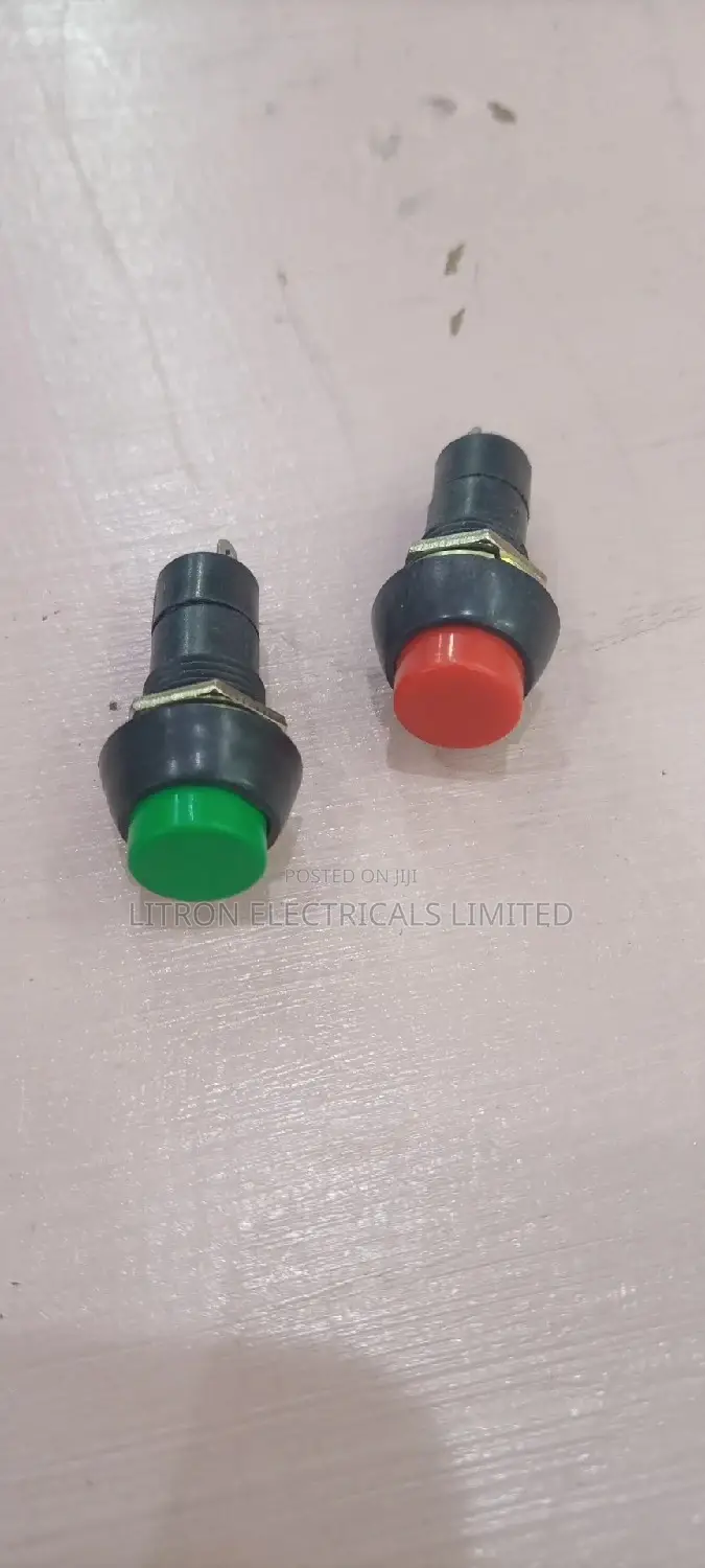 Push Button Micro