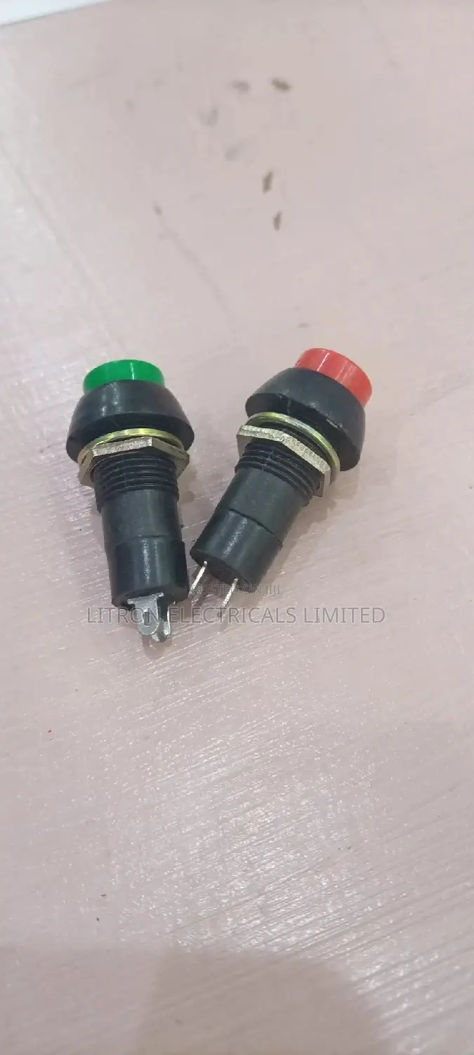 Push Button Micro