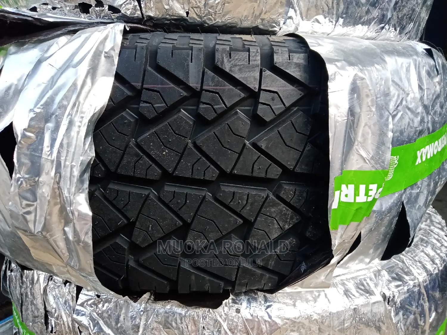 265/65r17 Petromax Tyre (A/T