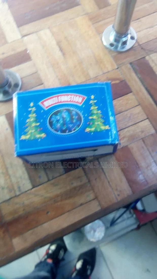 Christmas Lights Coloured - main view