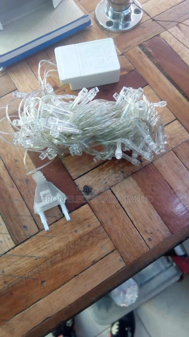 Christmas Lights Coloured - thumbnail 2