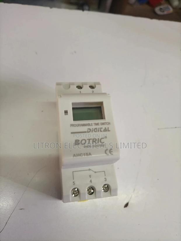 Timer,Programmable Timers - main view