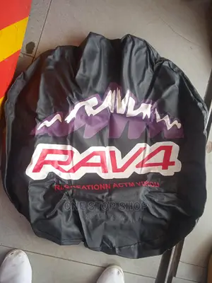 Rav 4 Branded Cover