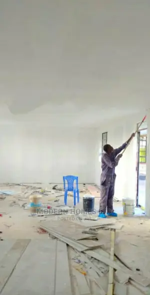 Exterior Interior House Painting Services