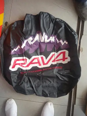 Brand New 16/17 Inch Rav 4 Rear Cover