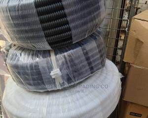 Flex Conduits 20mm White/Black