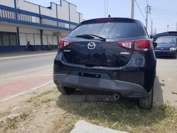 Mazda Demio 2015 Matt Black - thumbnail 2