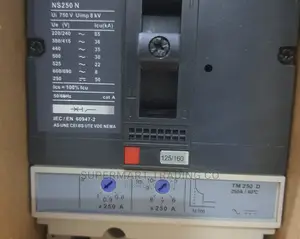 McCb 250amp