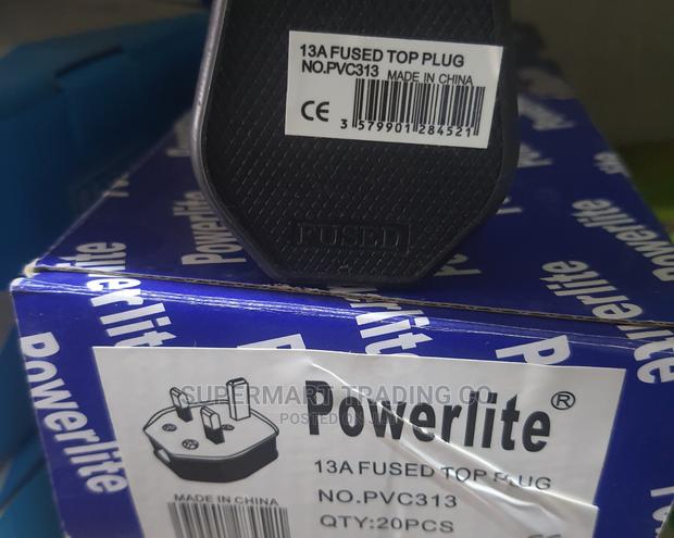 Top Plug Powerlite 13a - main view