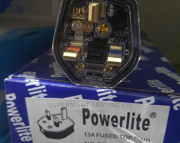 Top Plug Powerlite 13a - thumbnail 2
