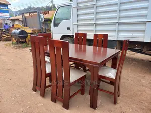 6-Seater Dining Set