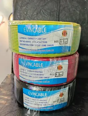 1.5mm Evin Cables