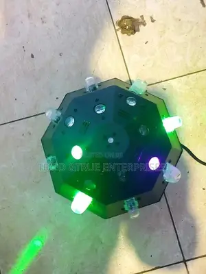 RGB Disco Lights