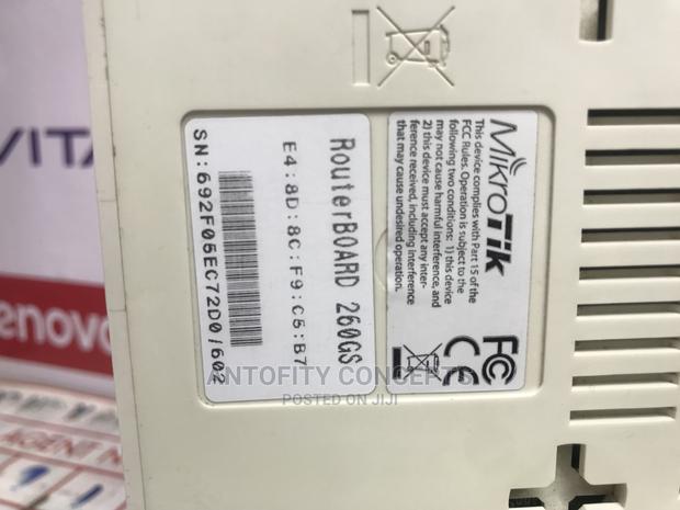Mikrotik Router Board 260GS - thumbnail 2