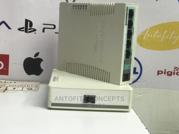 Mikrotik Router Board 260GS - main view