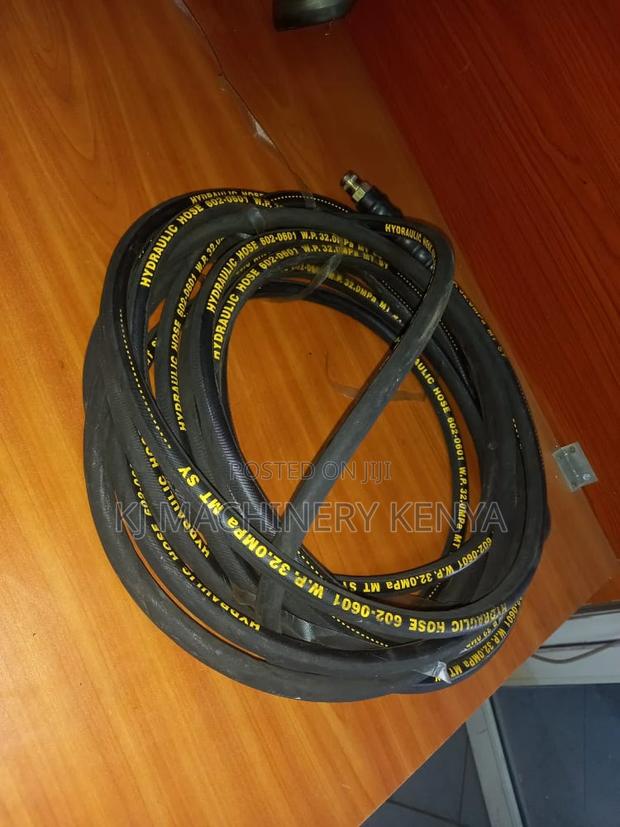 Single Wire Braided Hose