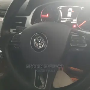 Volkswagen Touareg 2014 Matt Black