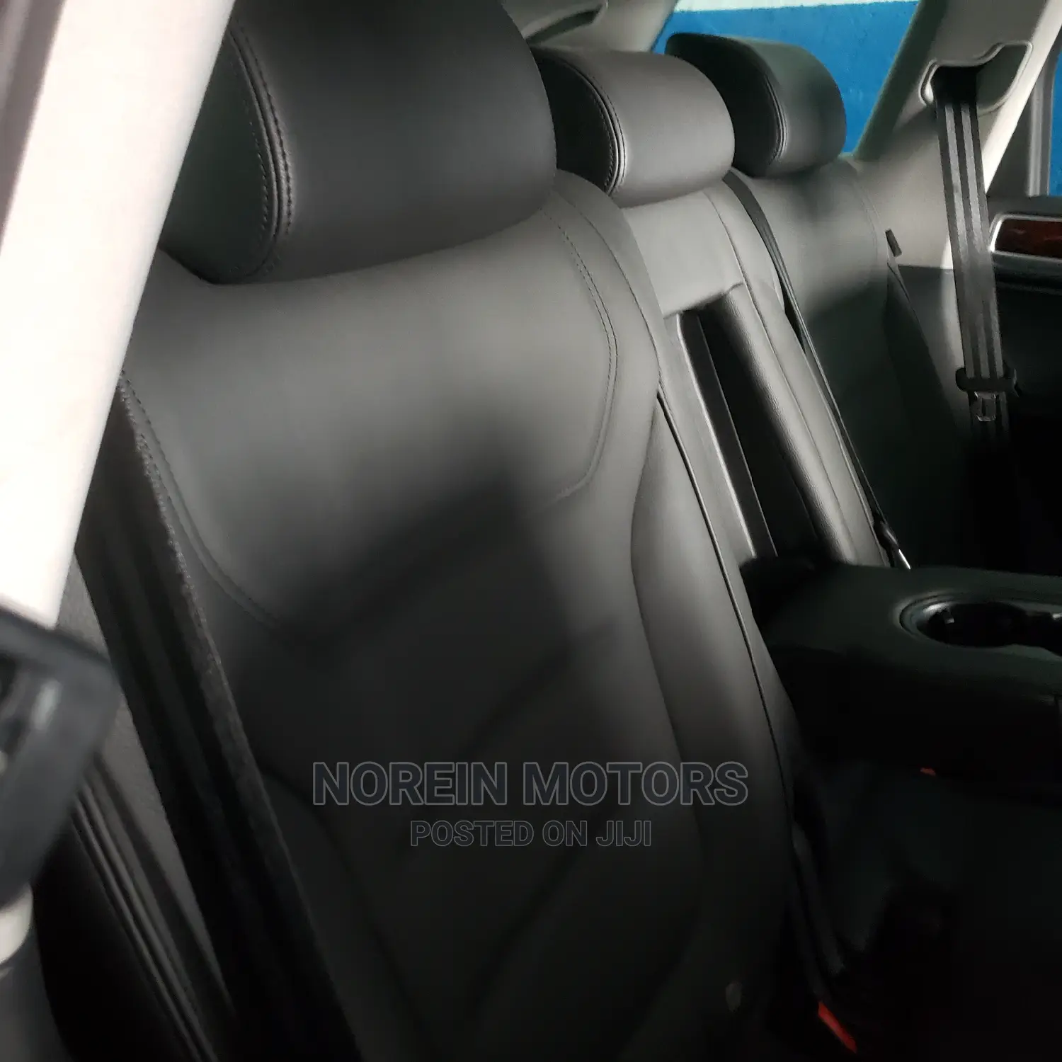 Volkswagen Touareg 2014 Matt Black