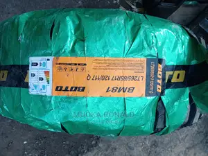 265/65r17 Boto Tyre (Mud Terrein) M/T