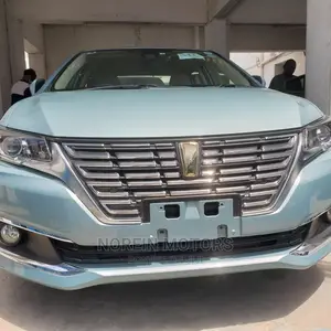 Toyota Premio 2017 Green