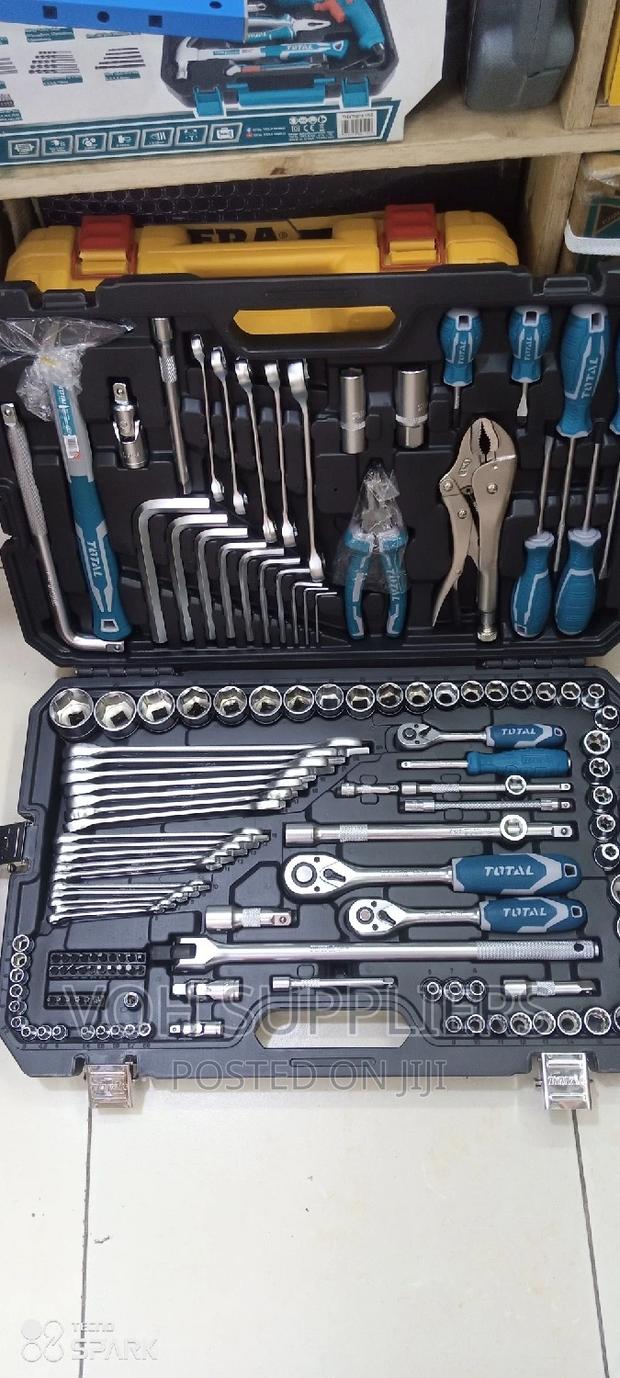 142pcs Toolbox Set - thumbnail 2