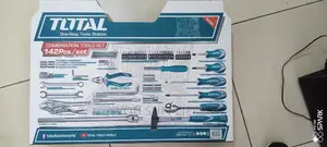 142pcs Toolbox Set