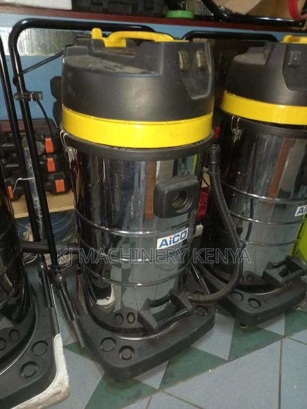 Wet and Dry Vacuum Cleaner 50ltrs