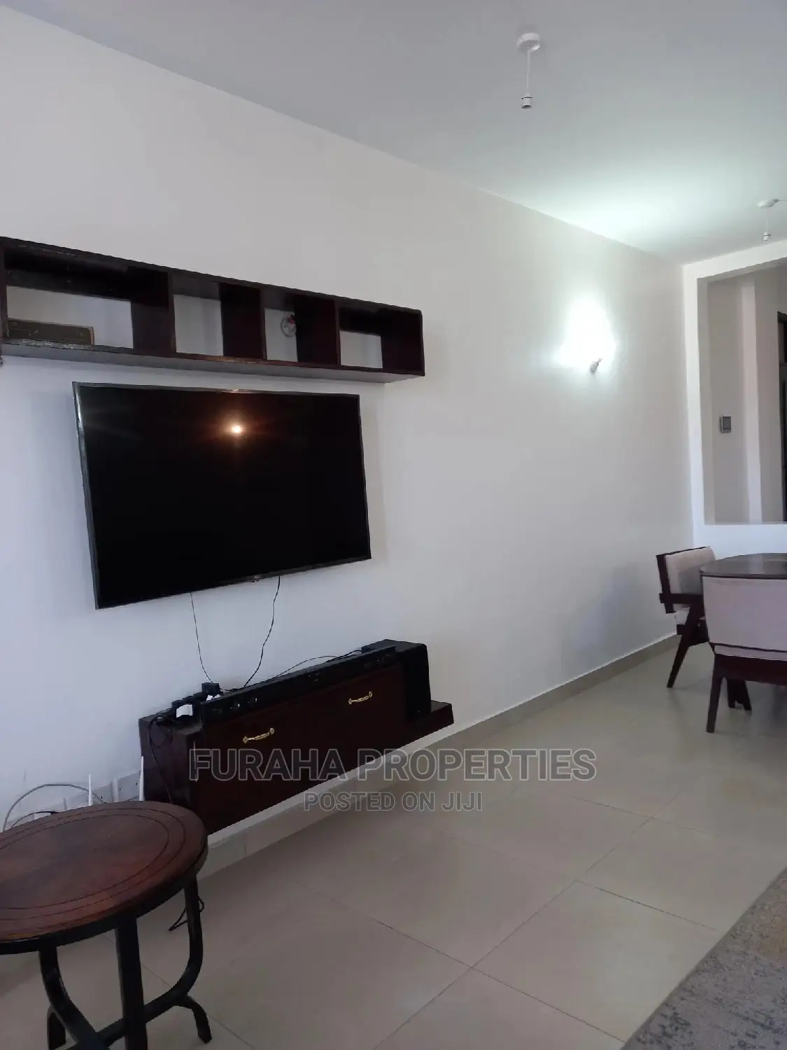 Furnished 3bdrm Apartment in Old Nyali for Sale