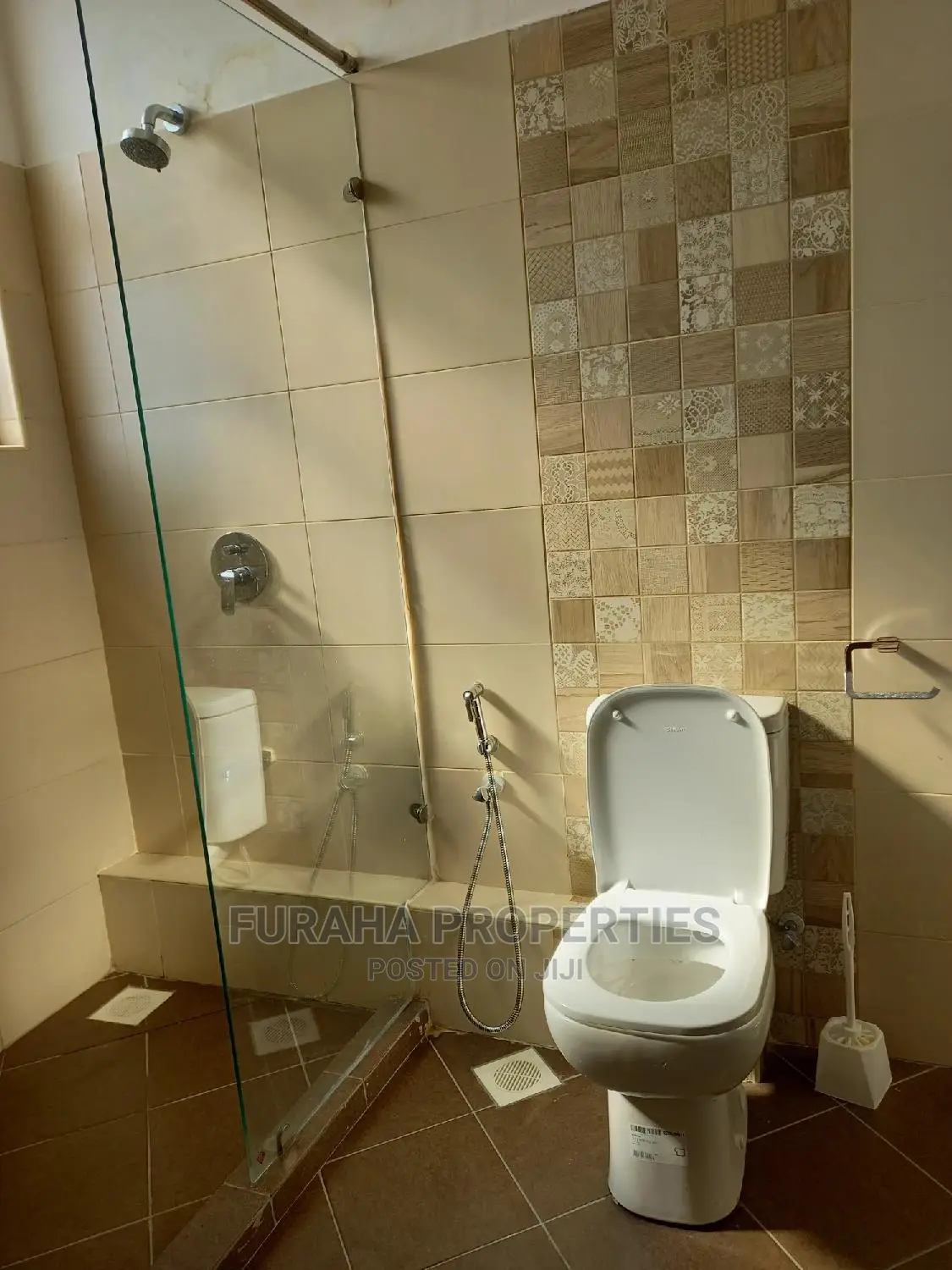 Furnished 3bdrm Apartment in Old Nyali for Sale