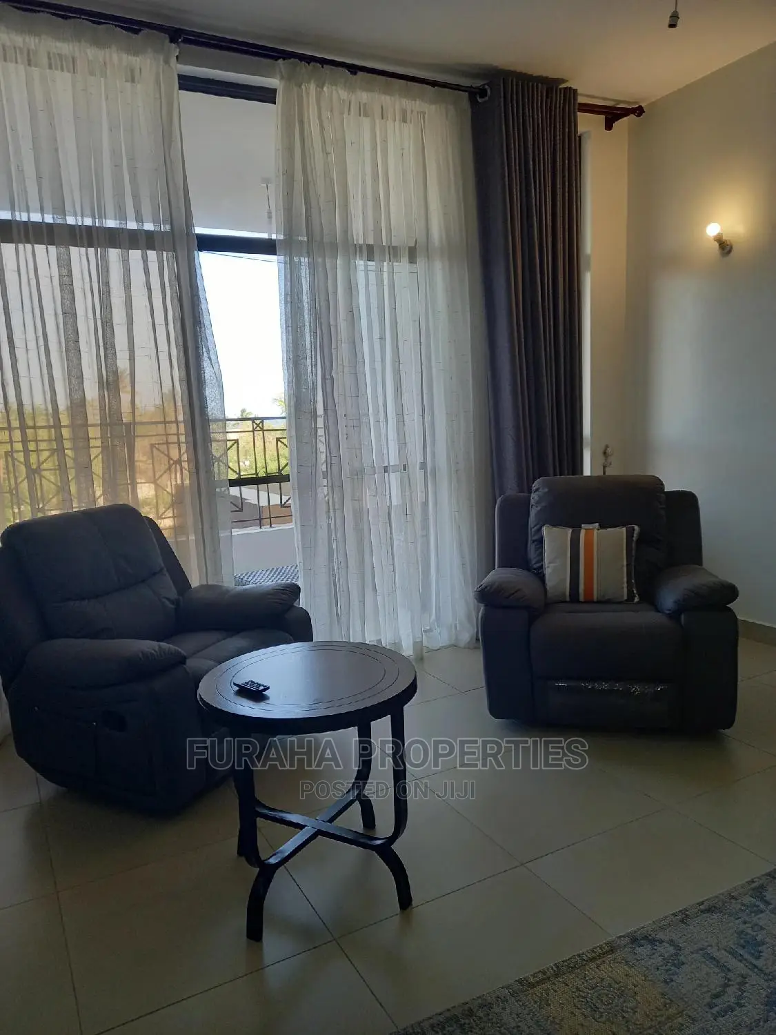 Furnished 3bdrm Apartment in Old Nyali for Sale