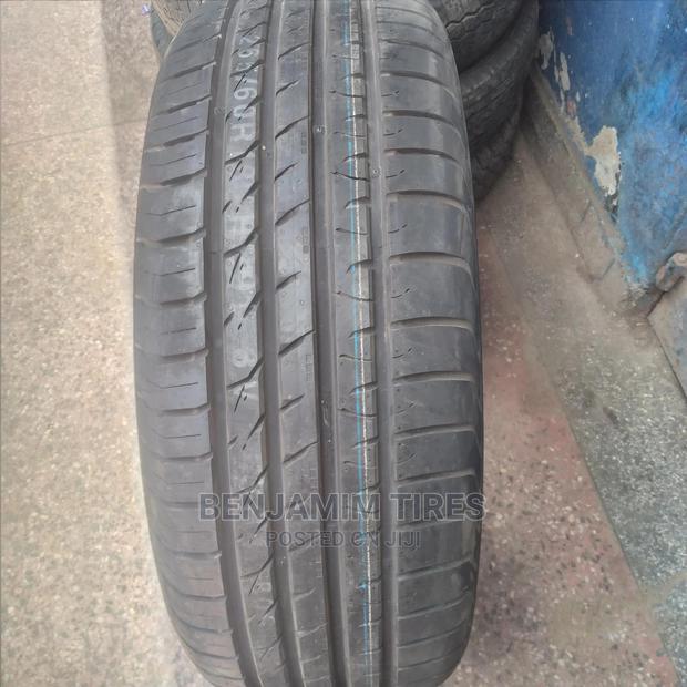 Marshal Tires Sizes 265/60r18 110V Made in Korea.