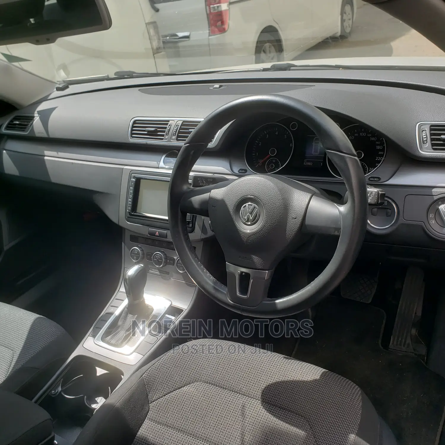 Volkswagen Passat 2014 Pearl